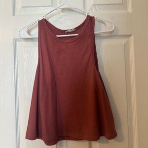 Women’s Altar’d state crop tank size M